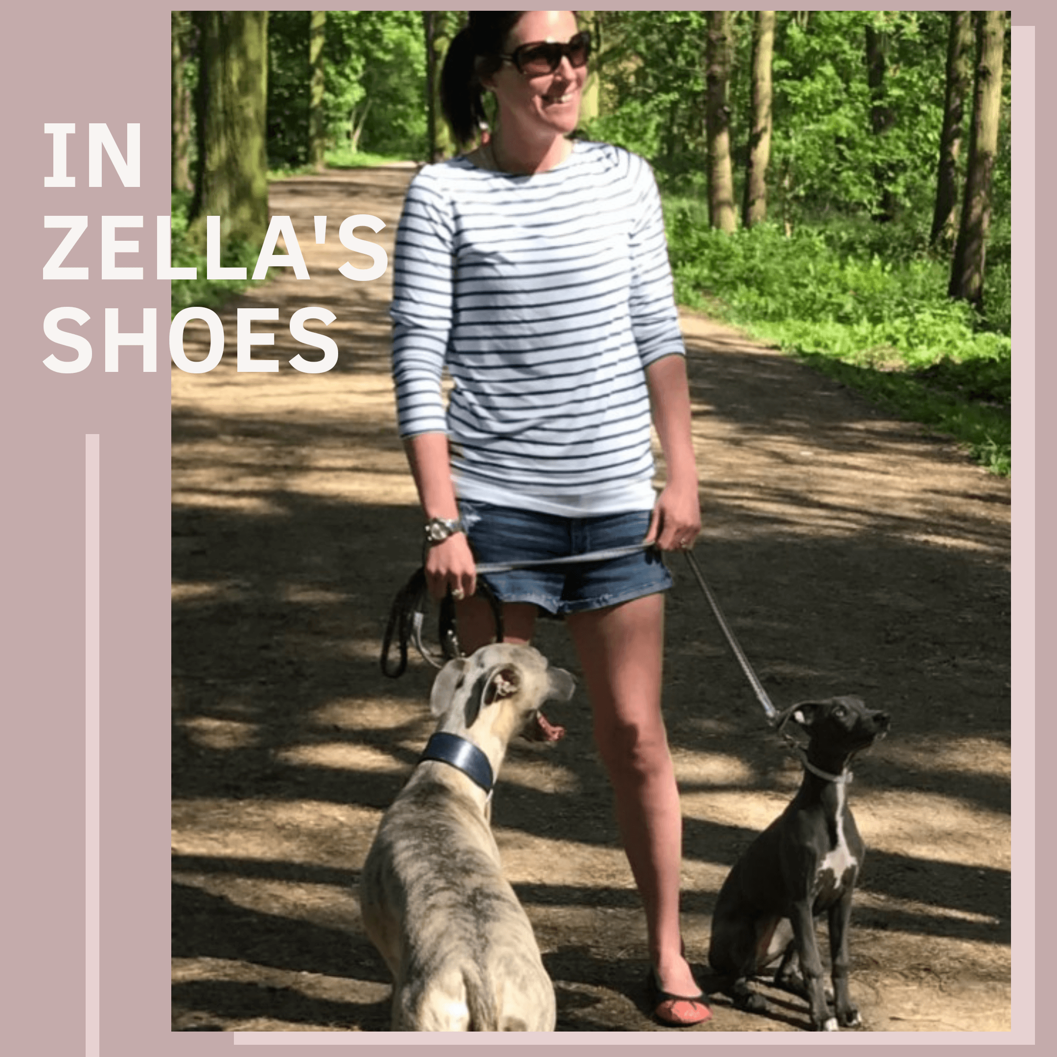 In Zella's Shoes | In Your Shoes by Cocorose London
