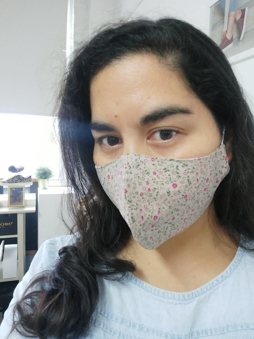 How to look 20 years younger | Wear a Face Mask