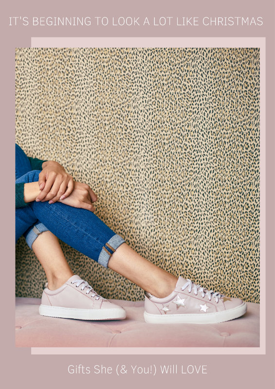 Christmas gifts she'll love