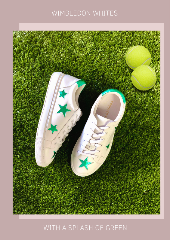 Best trainers to wear to Wimbledon