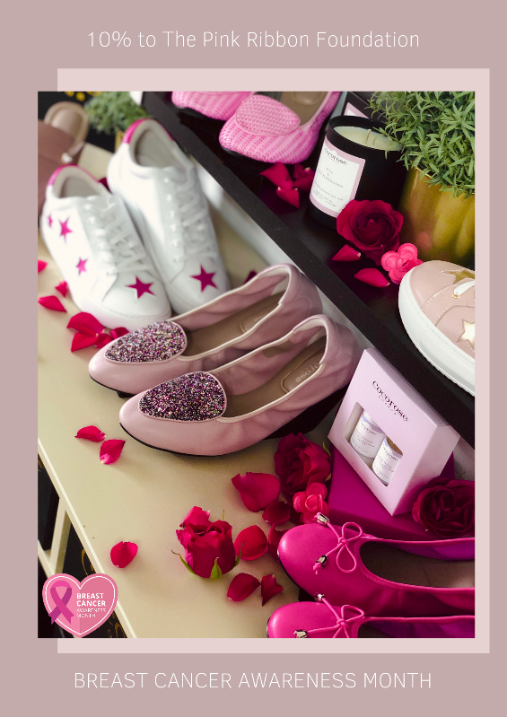 Breast cancer research and awareness month