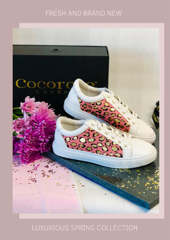 Women's designer and luxury trainers that are super comfortable