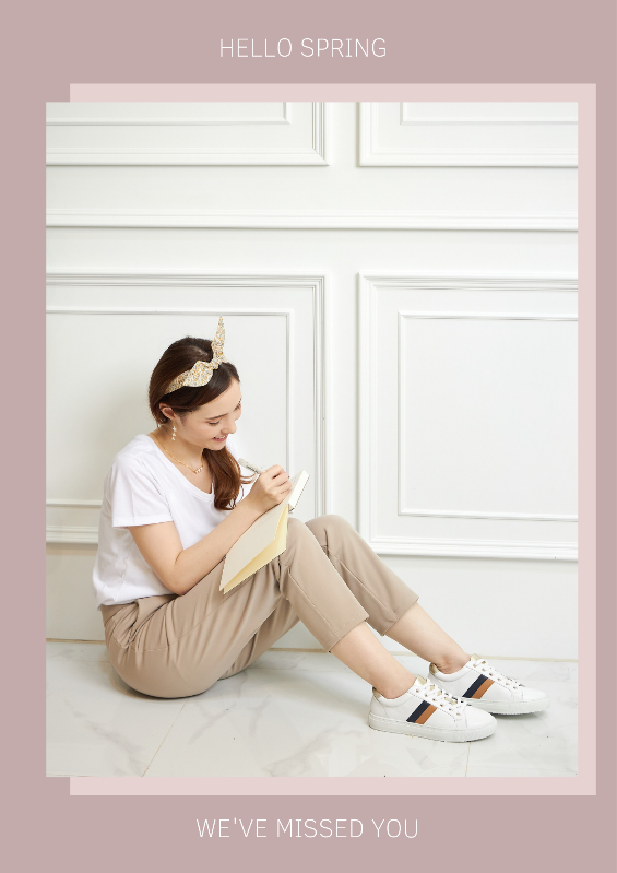 Beautiful and comfortable footwear for modern women