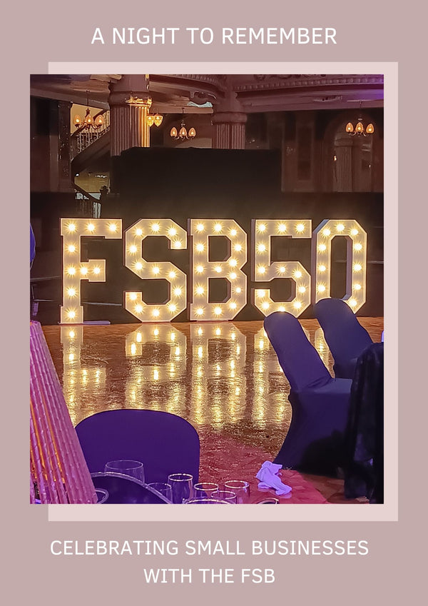 FSB Awards Night in Blackpool