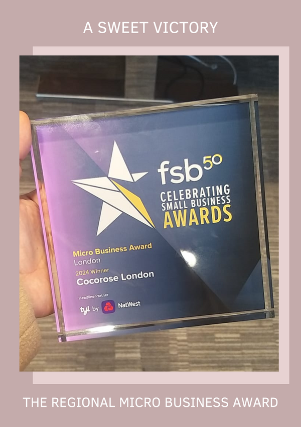 FSB Regional Micro Business Award
