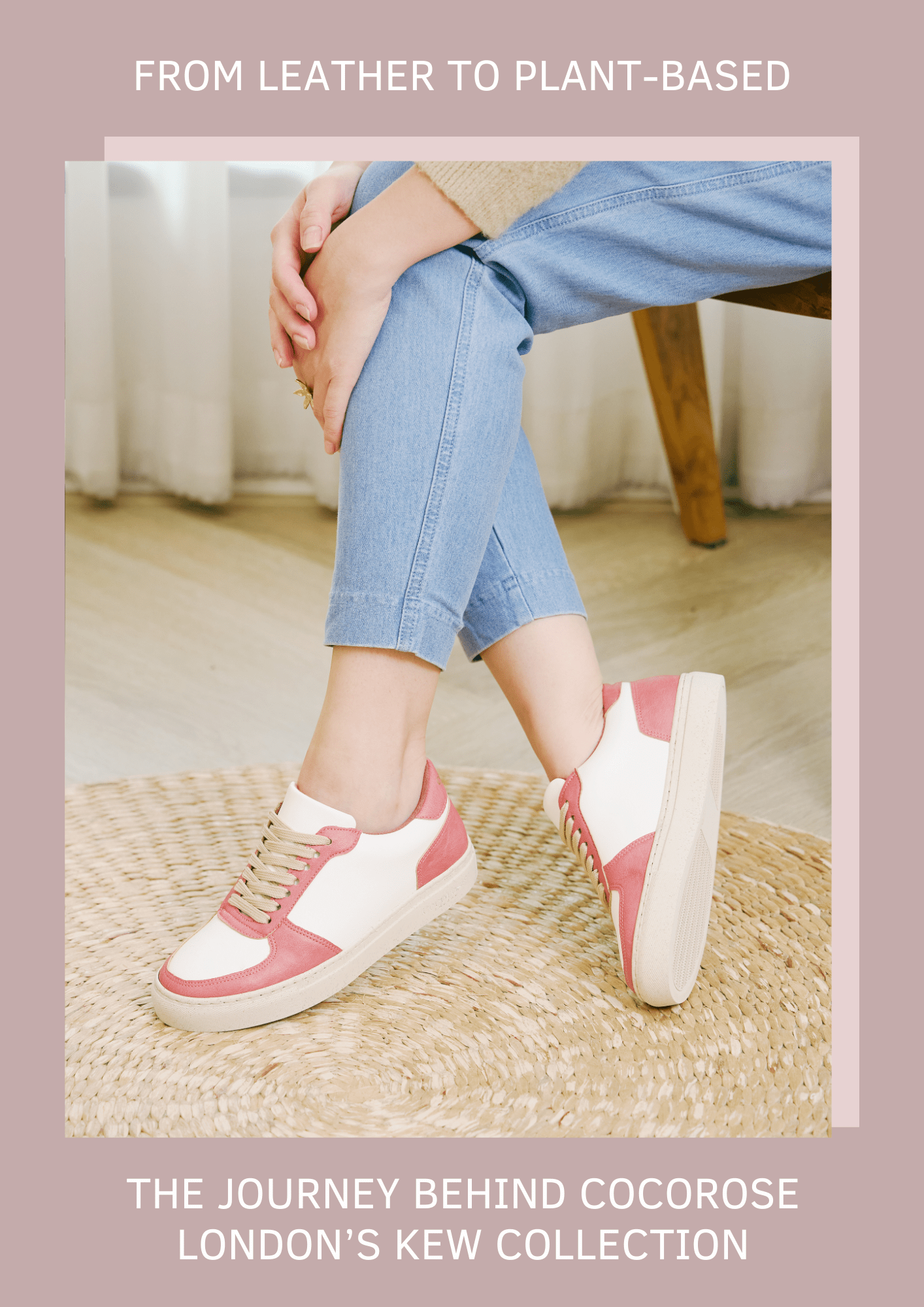 The best sustainable trainers for women