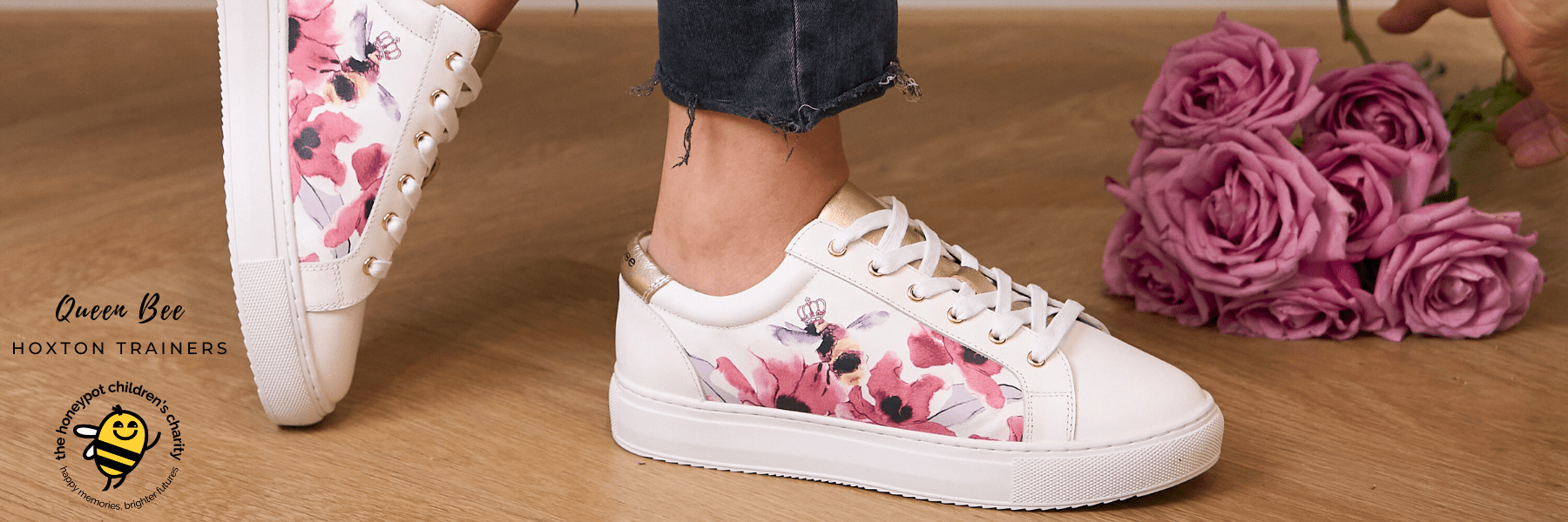 The Seasons Must Have Trainers - which with Queen Bee