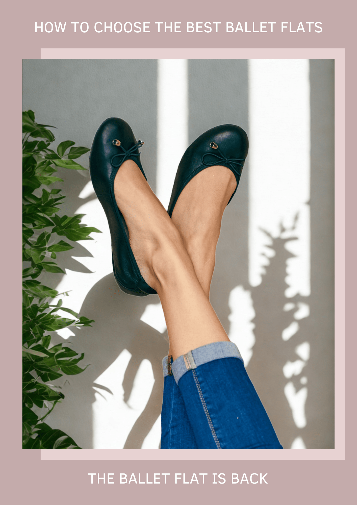 Cocorose Black Flats - How to Choose The best ballet flats