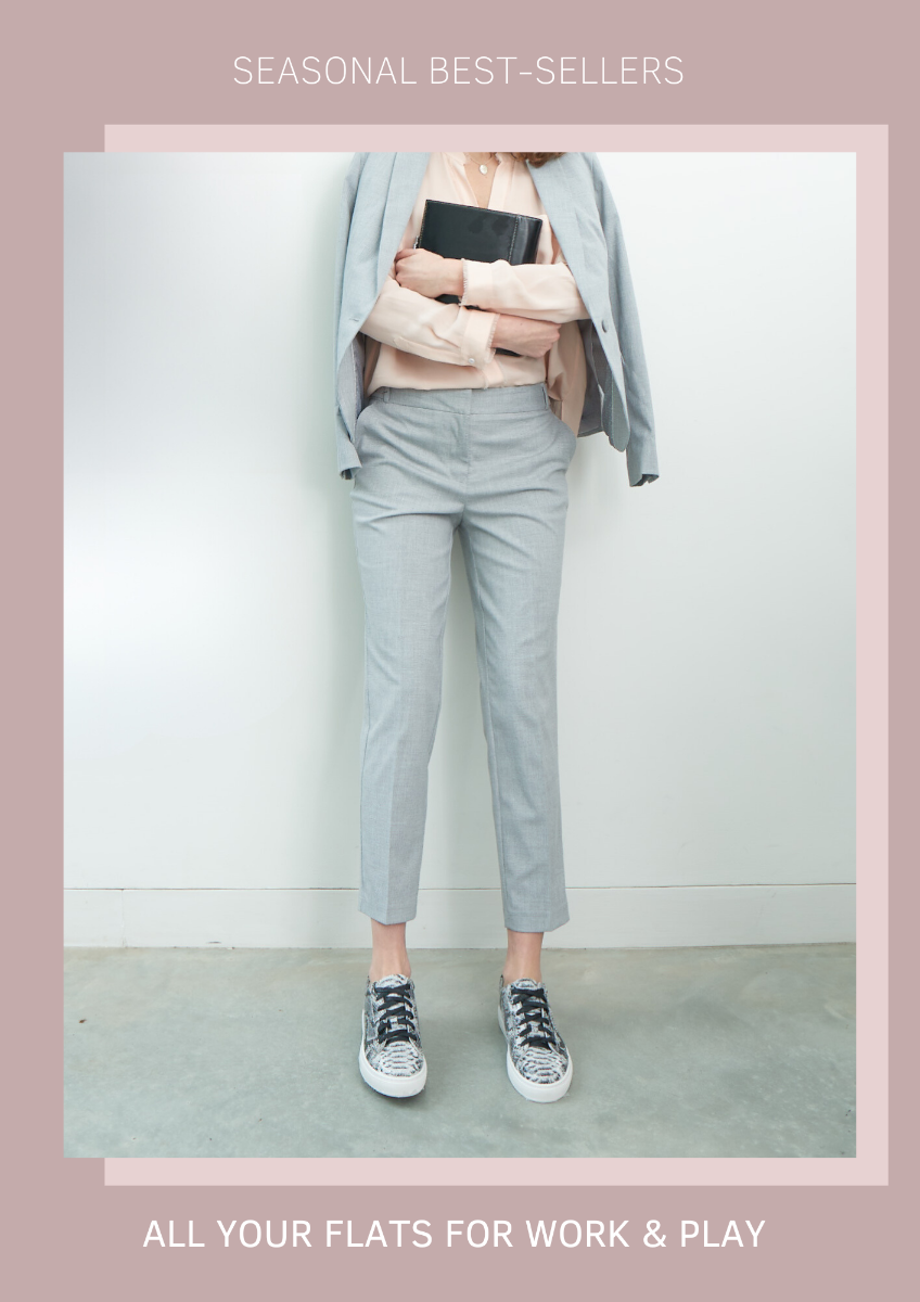 women's trainers for work and play
