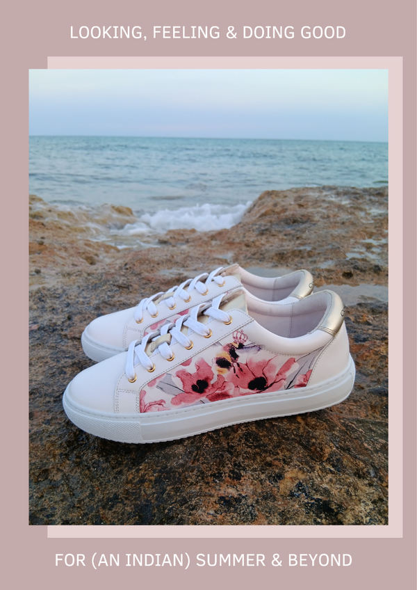women's trainers by cocorose london