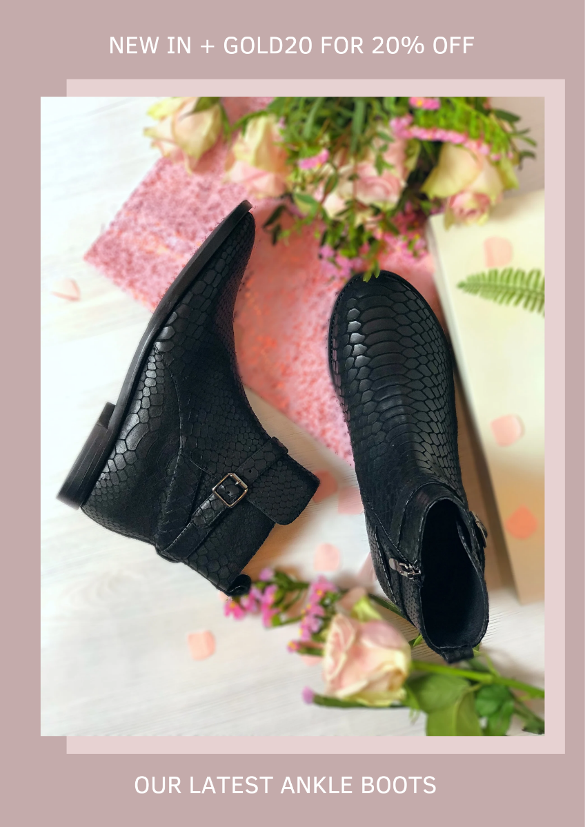 HAMPSTEAD BOOTS