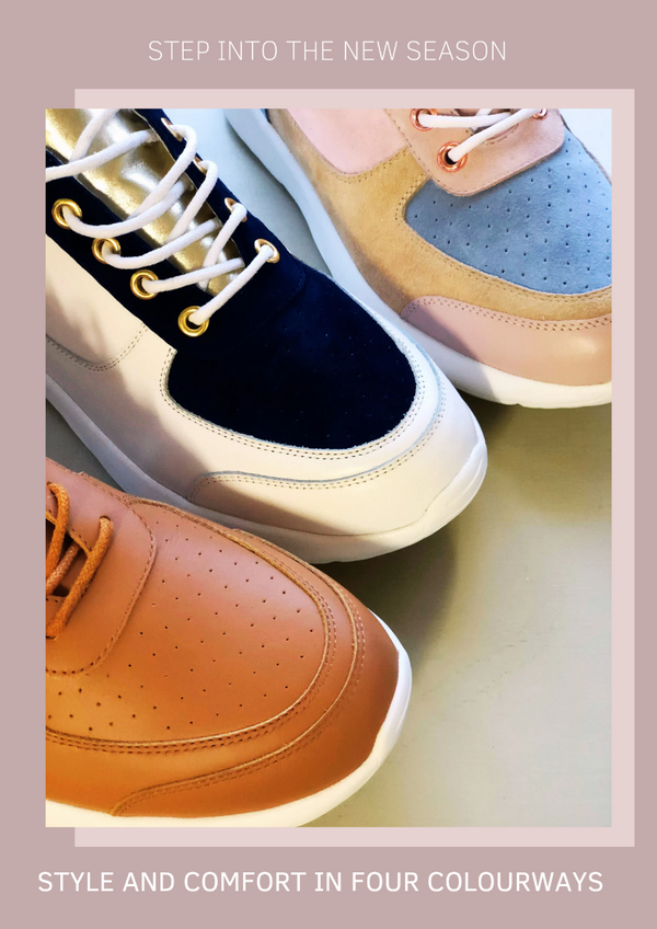 womens trainers by cocorose london