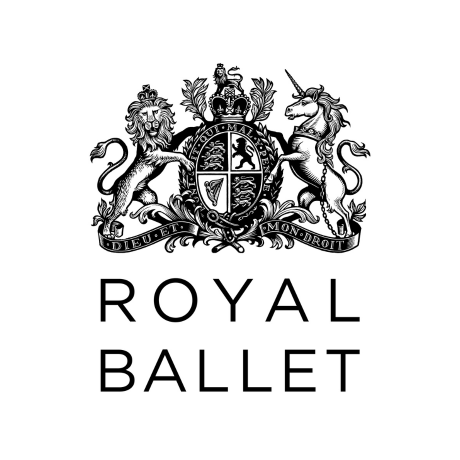 logo or royal ballet at Covent Garden