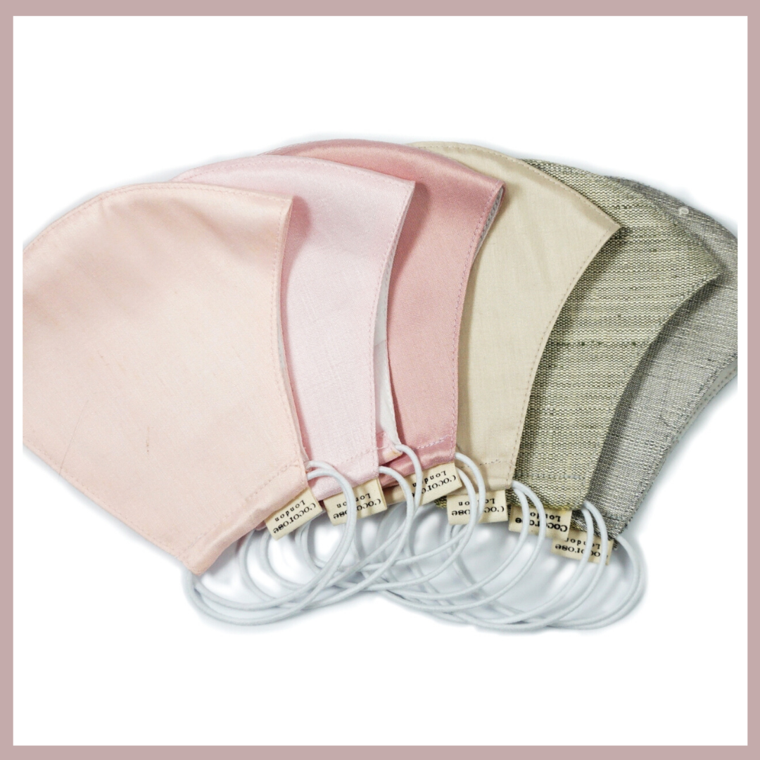 Some Lovely Feedback on Our Face Masks