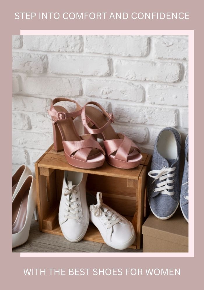 women's shoe
