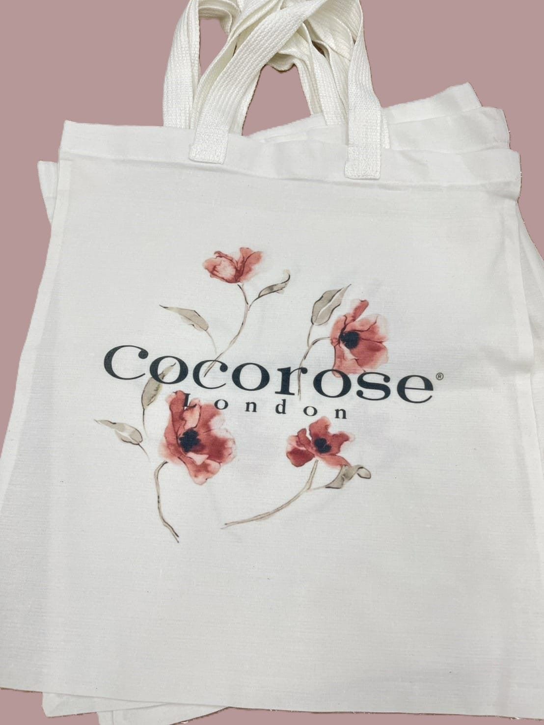 Cocorose London Tote Cocorose London