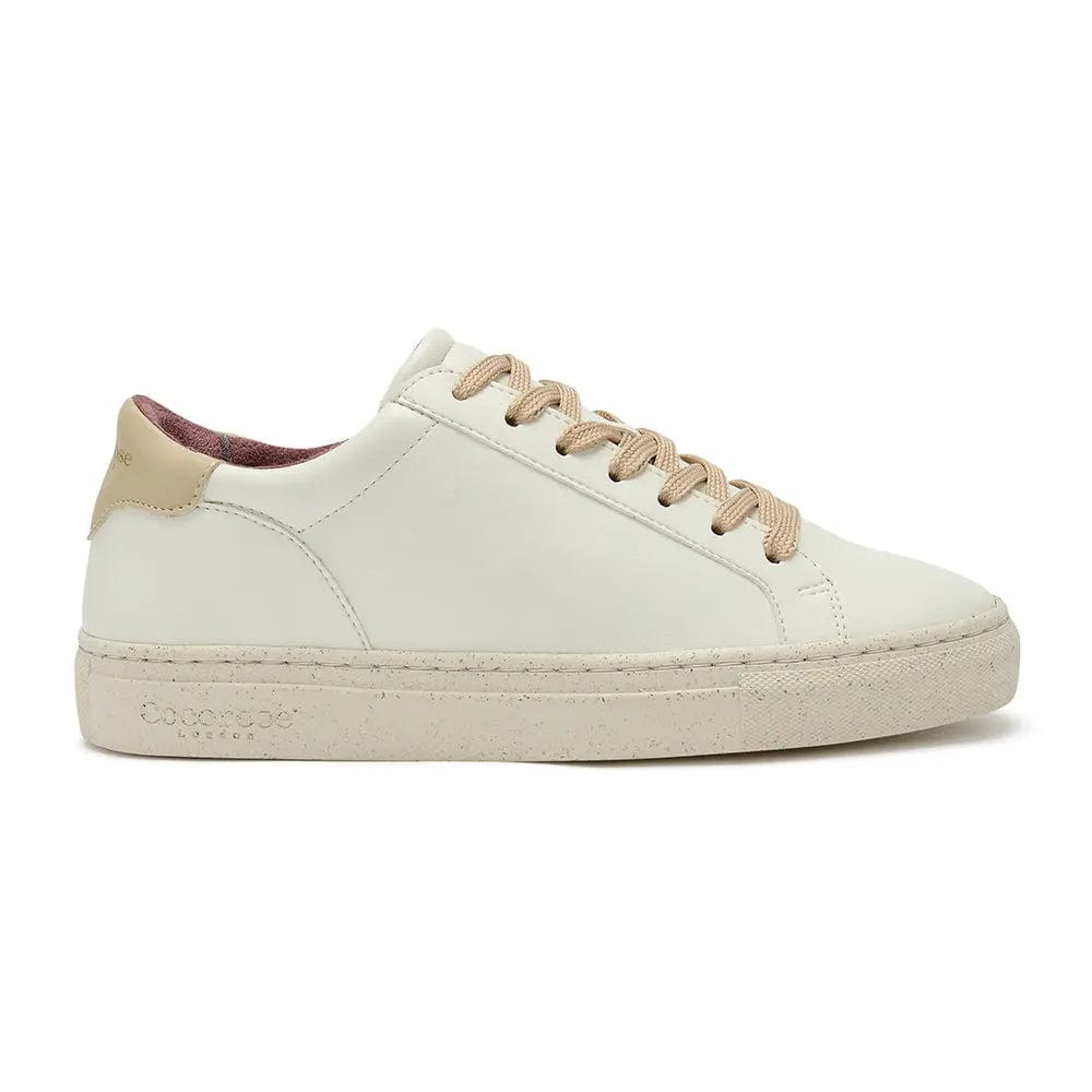 Vegan Cactus Leather Trainers