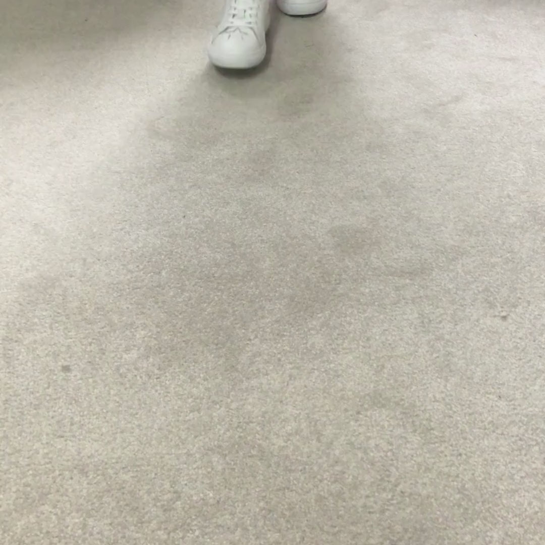 White Women's Leather trainers with Star design