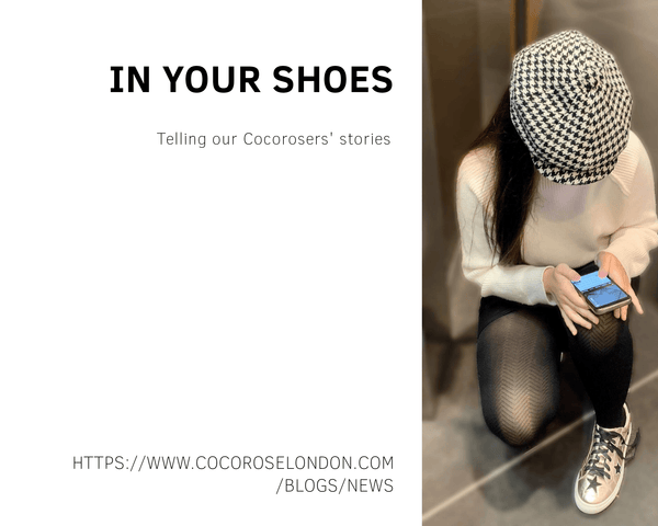 In Your Shoes - An Introduction