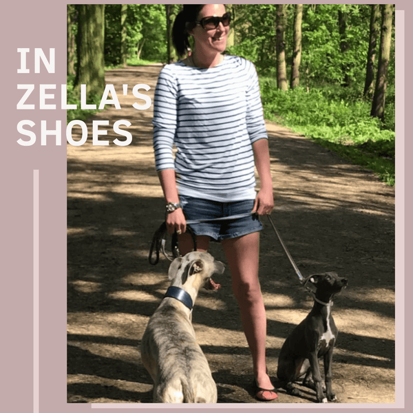 In Zella's Shoes | In Your Shoes by Cocorose London