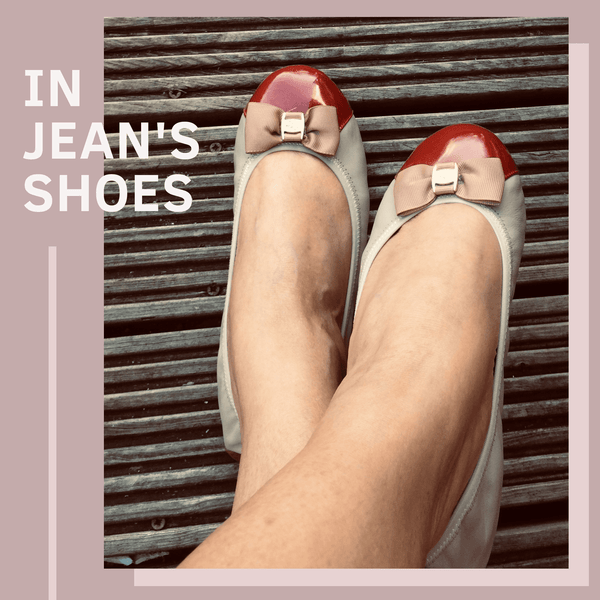 In Jean's Shoes | In Your Shoes by Cocorose London
