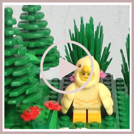 Cocorose London Easter Animation