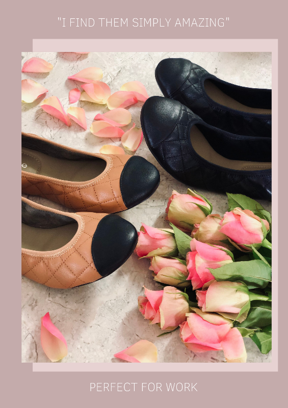 The perfect shoes for work