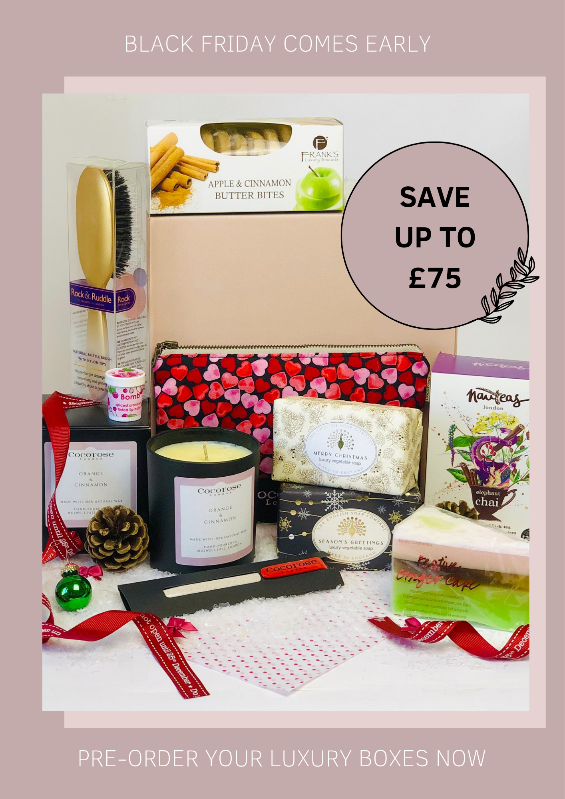 Luxury Gift Boxes | Save