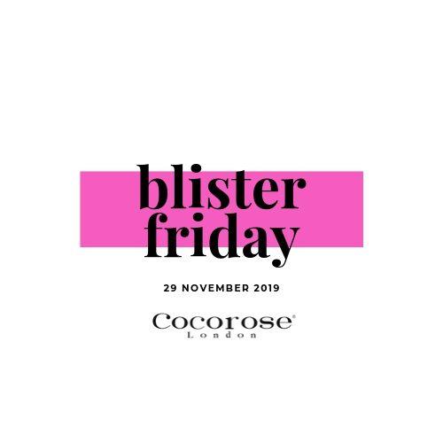 Blister Friday