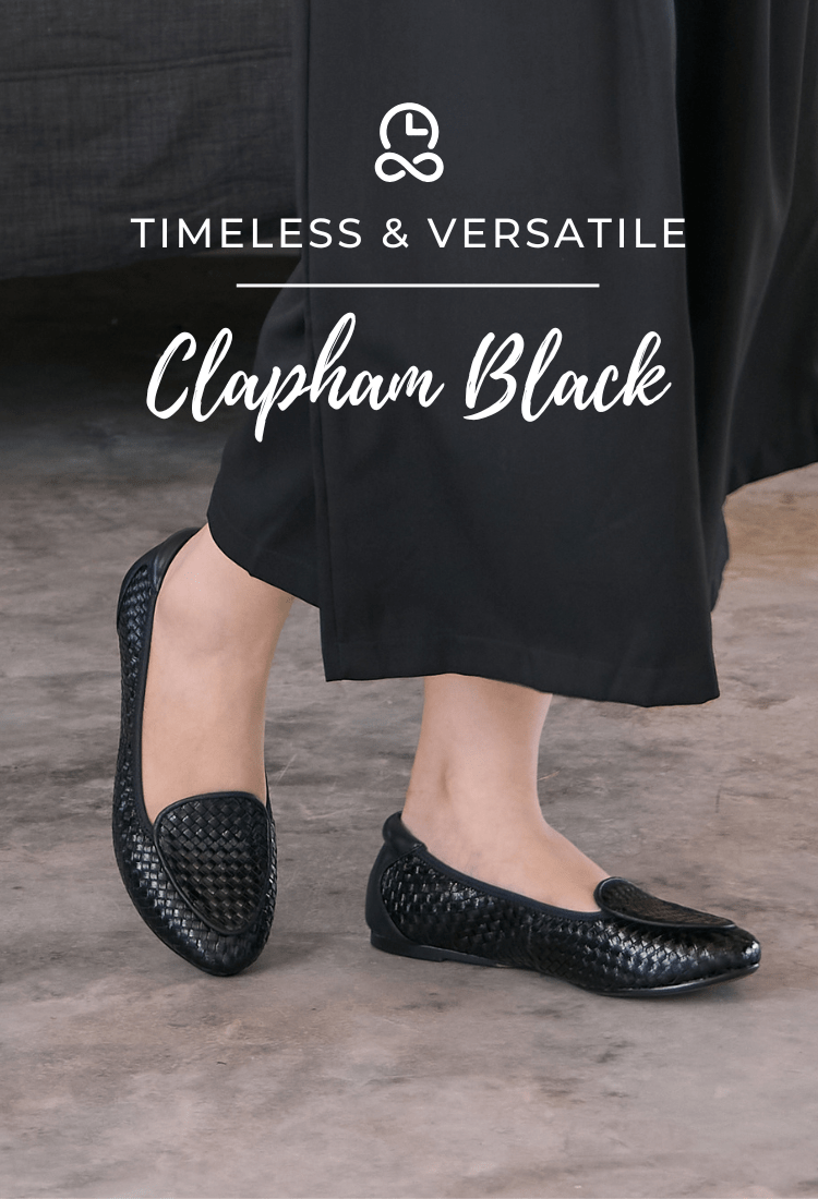 Comfortable Black Leather Ballet Flats: Chic, Timeless and Made for Real Life
