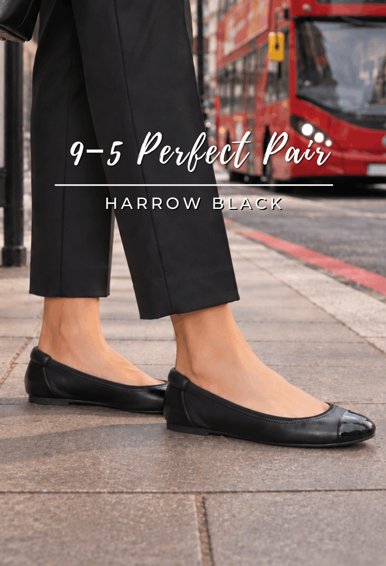 How to Choose Ballet Flats for Work: Comfortable, Stylish Shoes for the Office