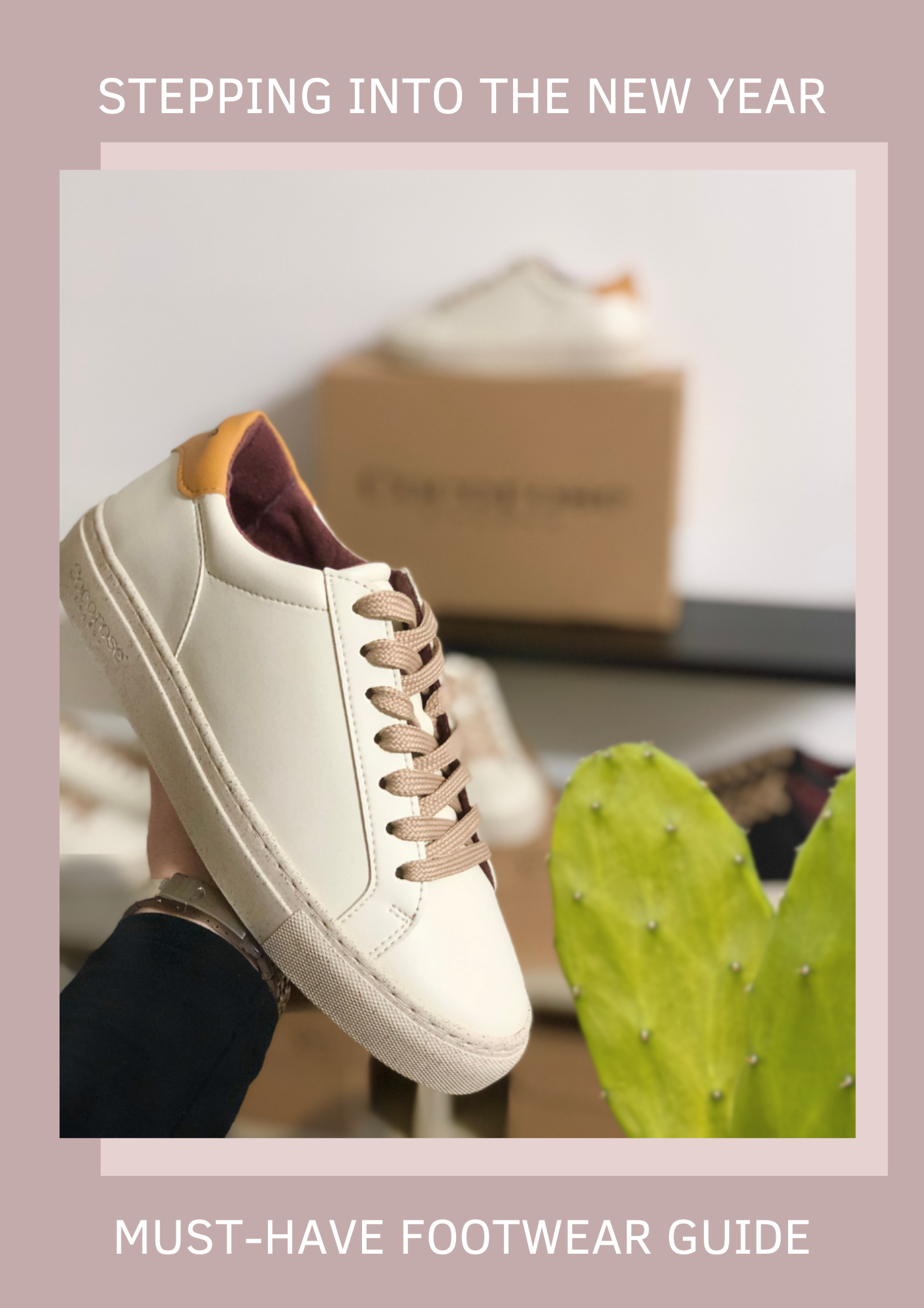 A Walk Through of 2024 Footwear Trends