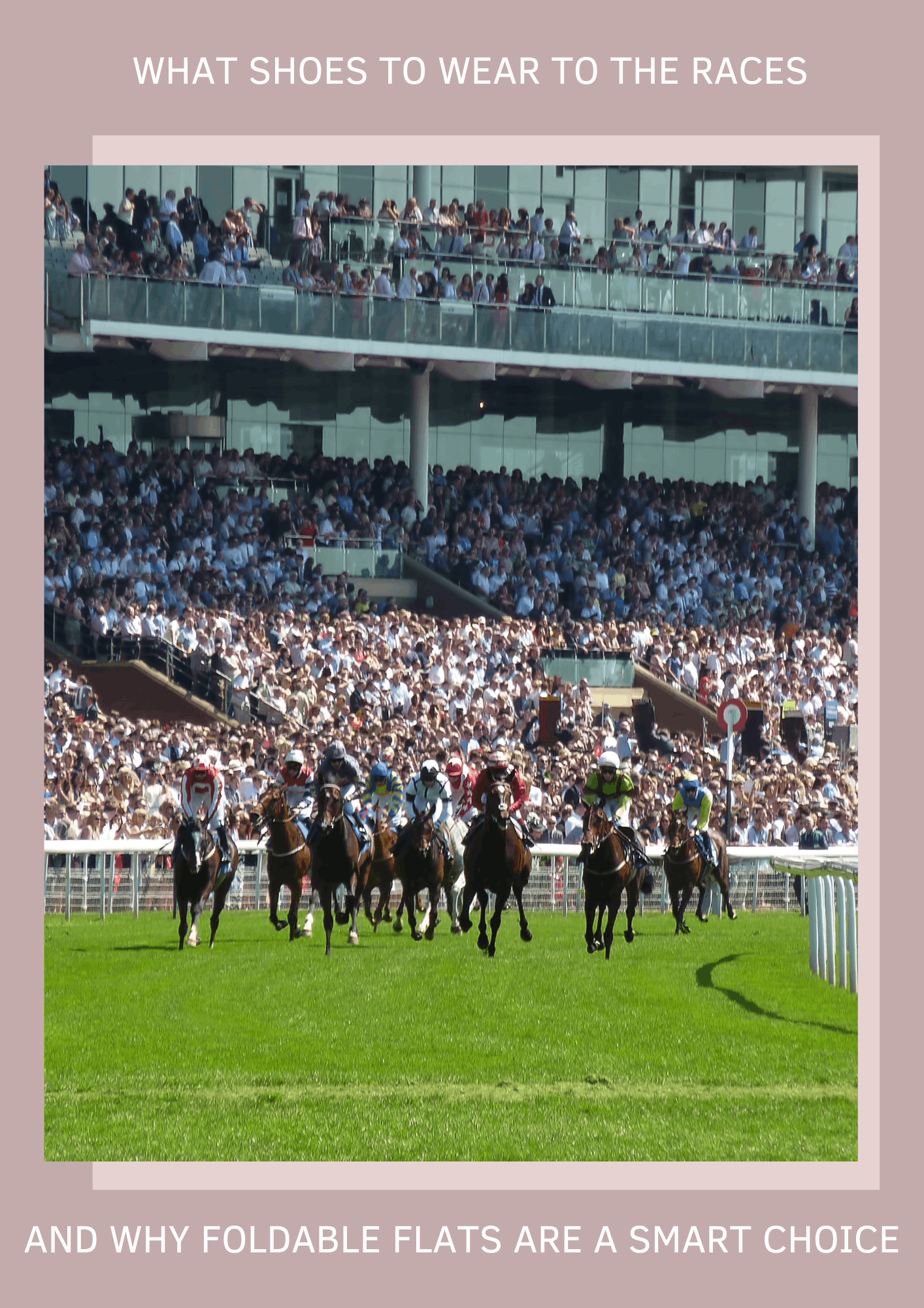 What shoes to wear to the races | Getting dressed up for the races