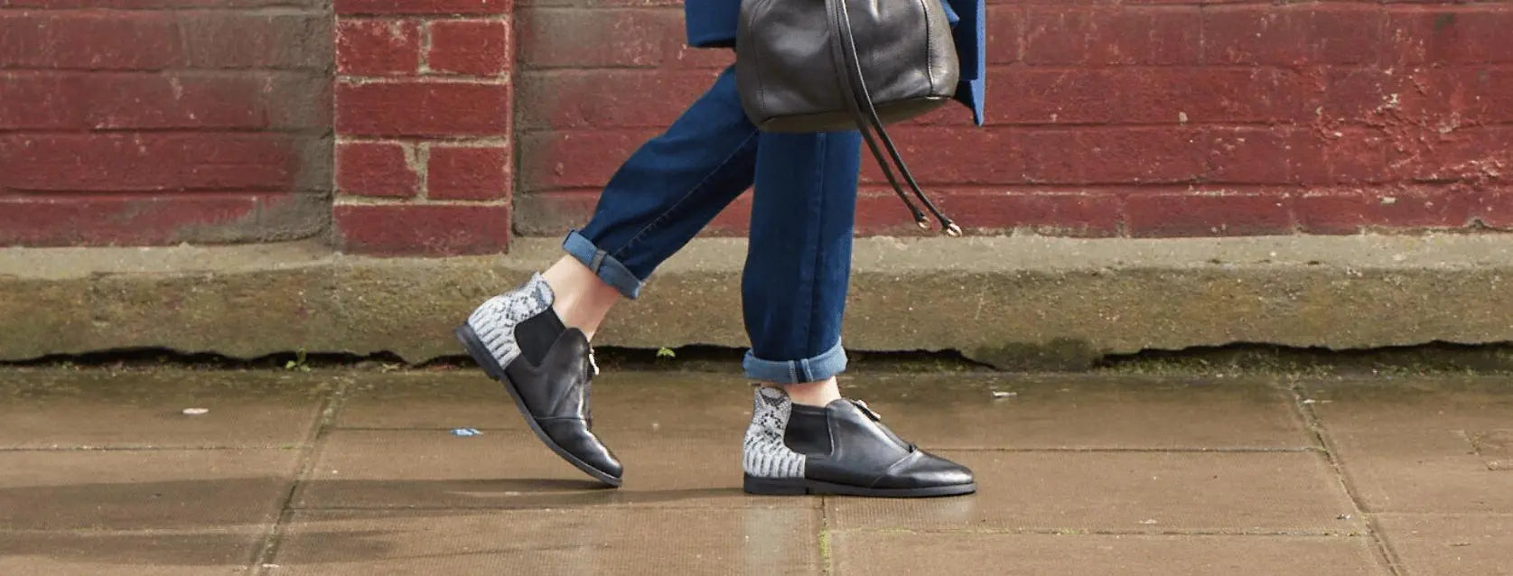 Comfortable Soft Leather Women's Boots