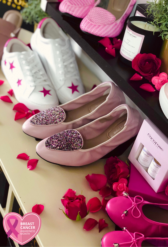 Leather Flats Trainers for Women Pink Glitter Work Shoes Cocorose London