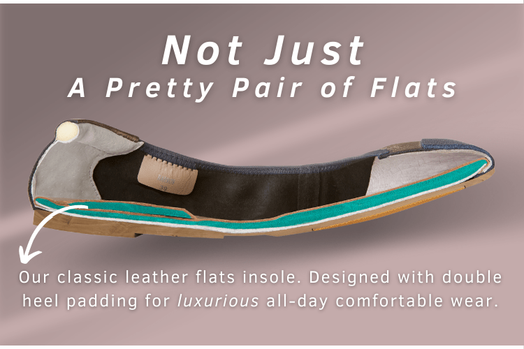 Fancy 2024 foldable flats