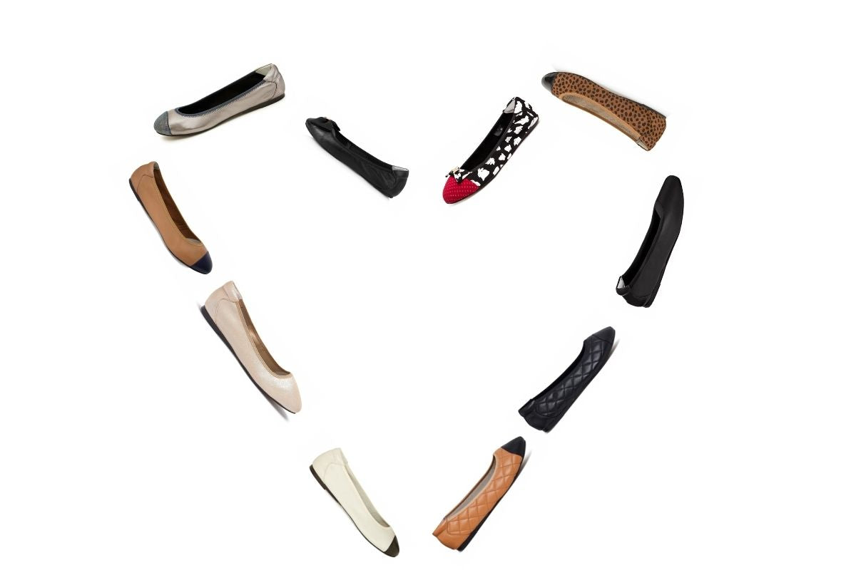 Cocorose Ballet Flats most comfortable ballet flats