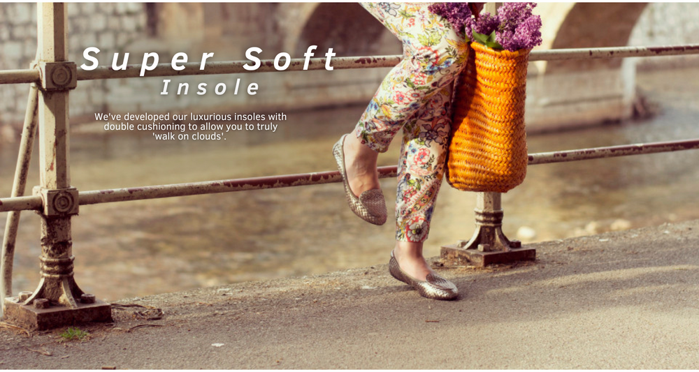Super Comfort, walk on clouds, with Foldable treat. The Best Leather Flats. Womens Tan Leather Shoes