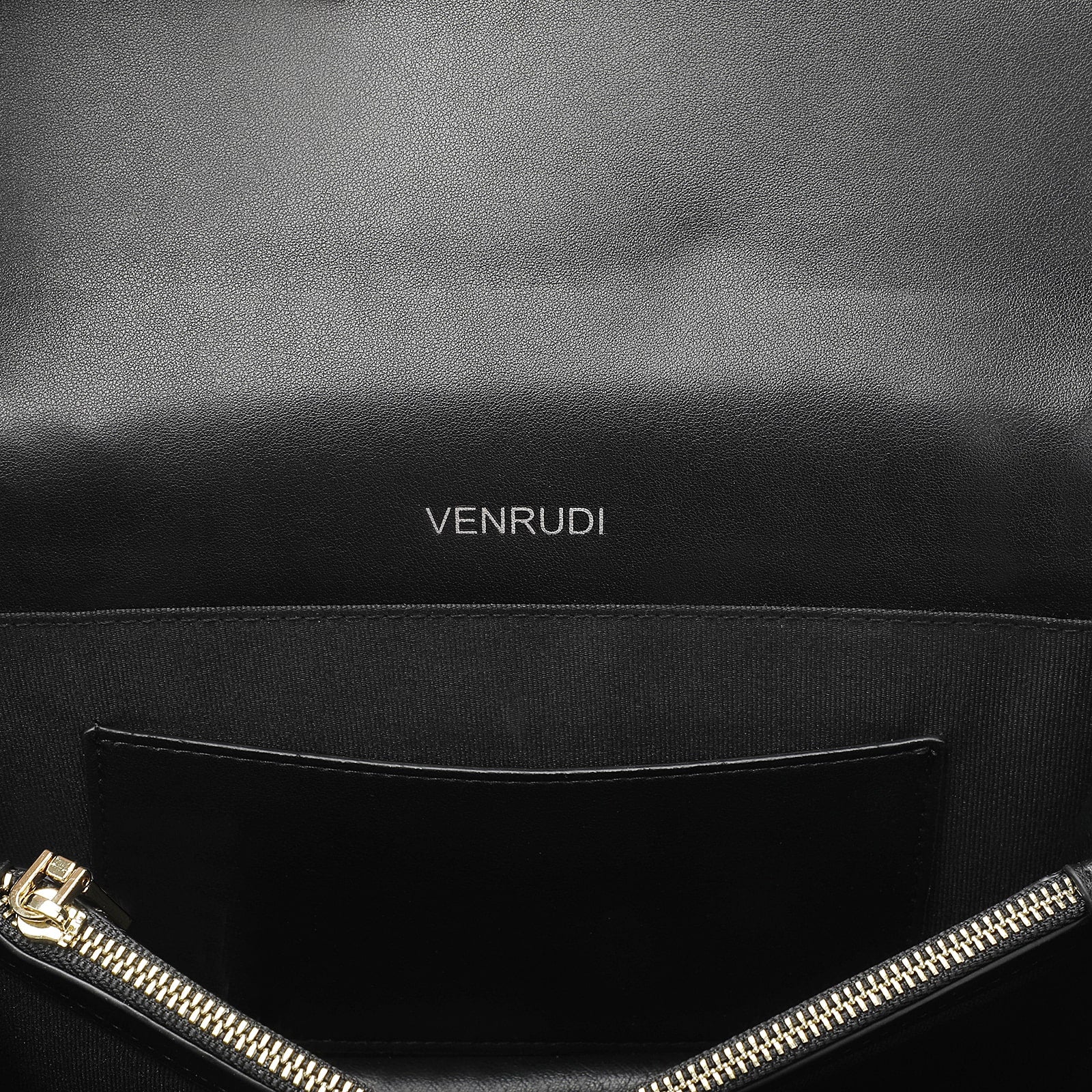 Light Grey Printed & Textured Leather Chain Bag