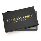 Luxury Leather Womens Trainers - Cocorose Shoe Box