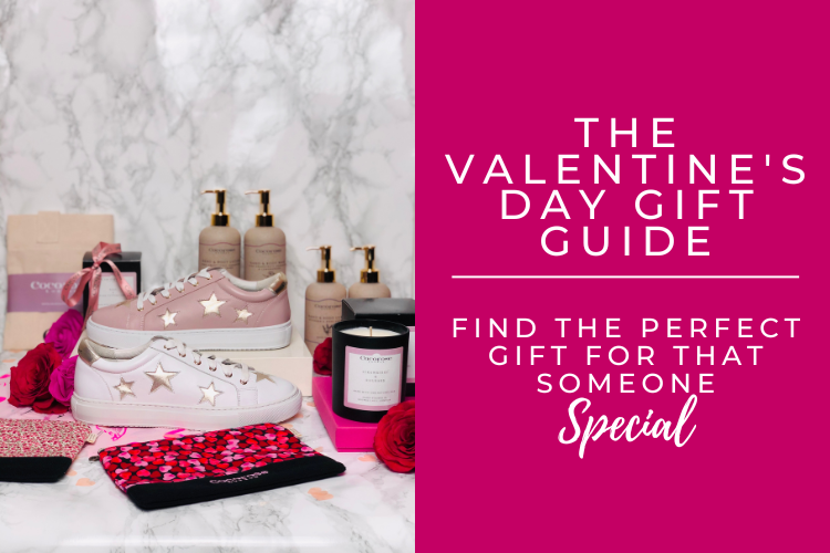 Valentine's Day Gifting Ideas, Unique Presents, Made In England Gifts, Comfy Trainers, Foldable Flats Cocorose London