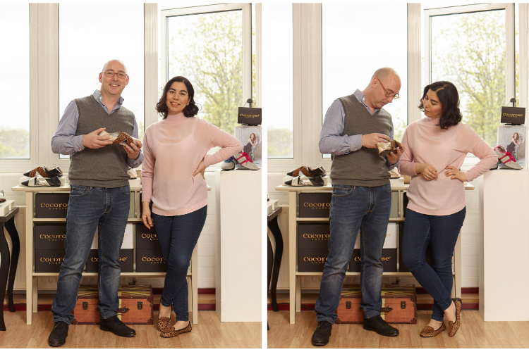 Welcome To The Cocorose Family Comfortable Footwear Brand Cocorose London