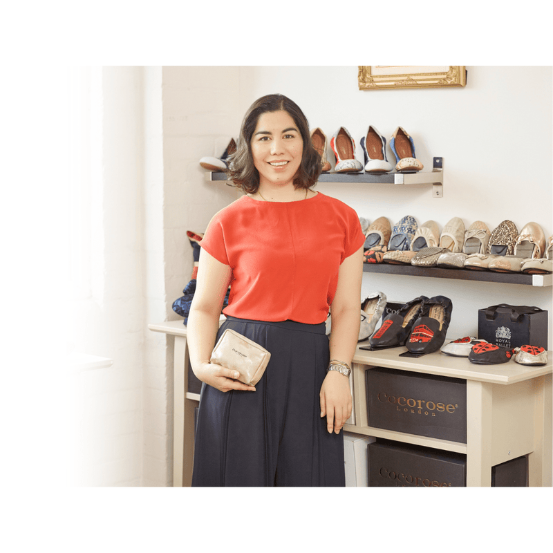 Cocorose London Creative Director & Founder Janan Leo