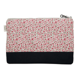 Zip Pouch - Laura Pink Cocorose London
