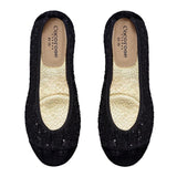 The Tatiana Foldable Shoe Cocorose London